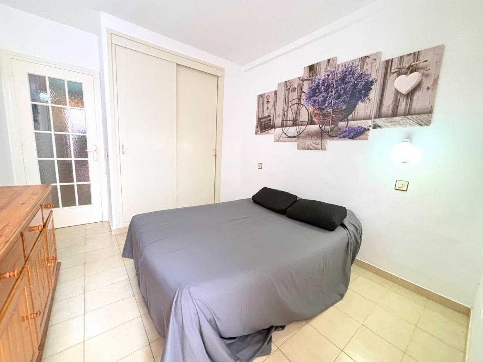 Apartamento Meda chica 3e Rosas Exterior foto