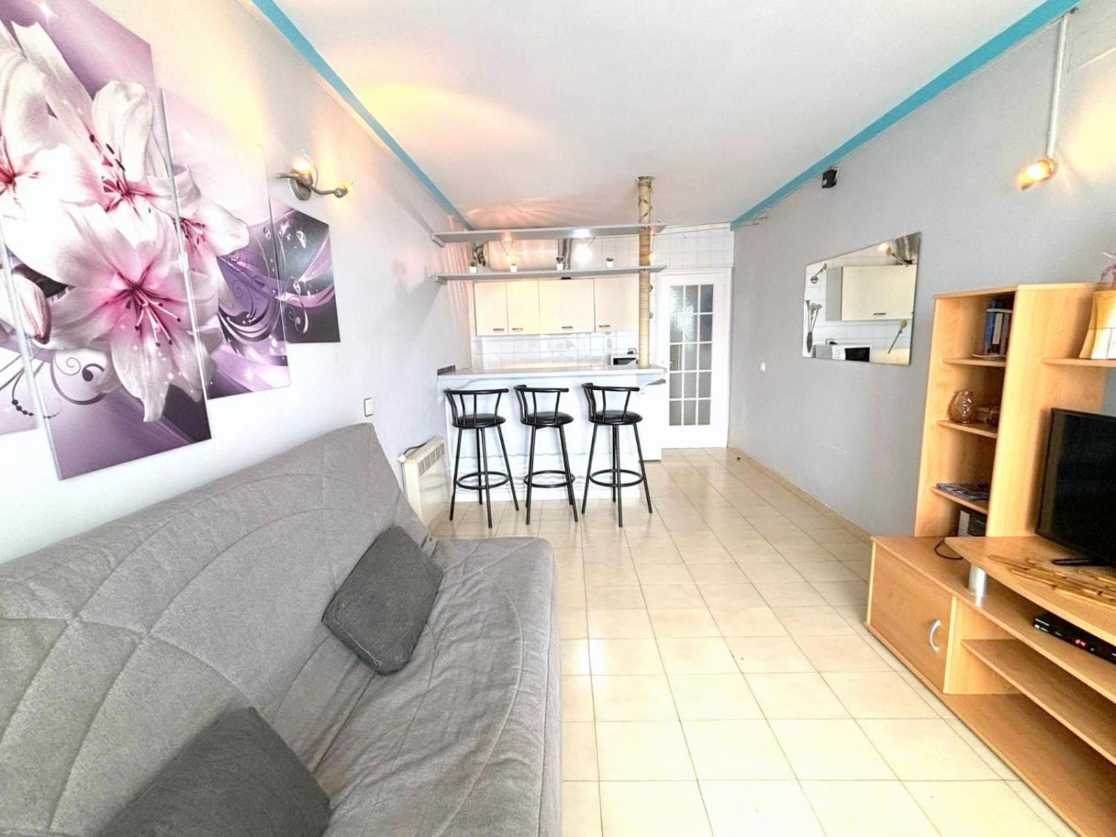 Apartamento Meda chica 3e Rosas Exterior foto