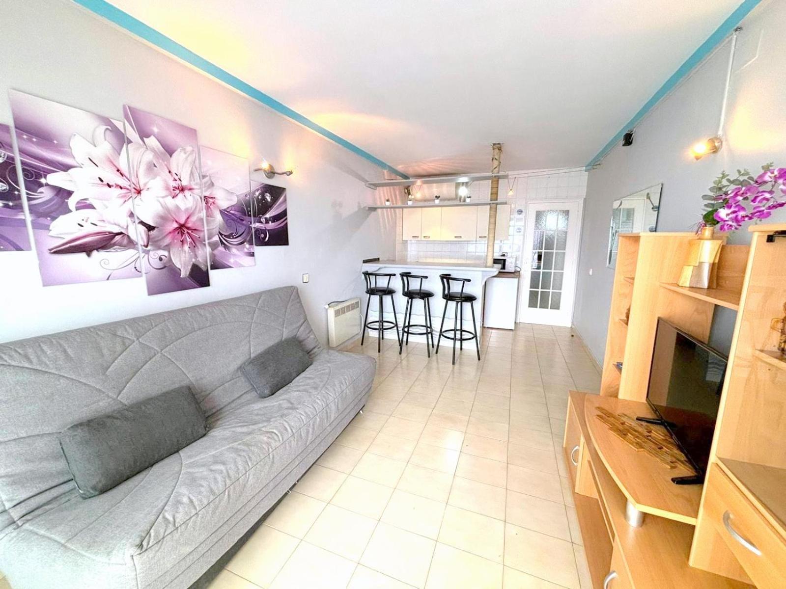 Apartamento Meda chica 3e Rosas Exterior foto